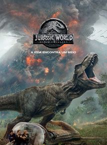 Jurassic World Reino Ameaçado