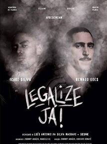 Legalize Já!