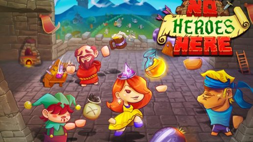 No Heroes Here