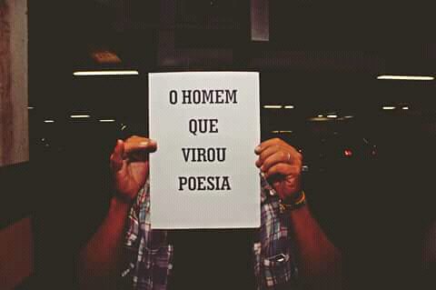 Grupo Zona junta artistas em ‘O Homem Que Virou&nbsp;Poesia’