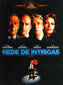 Rede de Intrigas, de Sidney Lumet