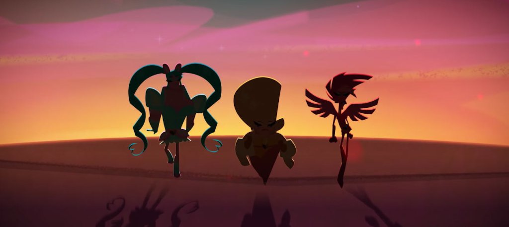 Netflix | ‘Super Drag’ é a primeira animação original produzida no&nbsp;Brasil