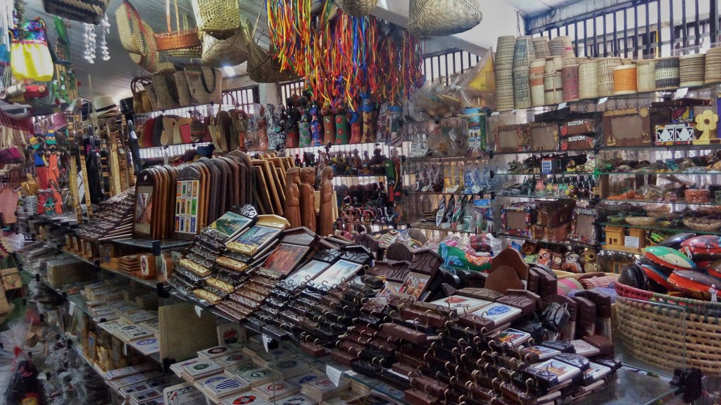 Casa das Tulhas atrai turistas com produtos&nbsp;maranhenses