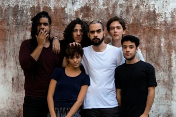 A banda Ornitorrincos do Sertão Turu - Foto - Divulgação. (1)