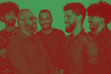 A banda Ventriloco - Foto - Divulgação.