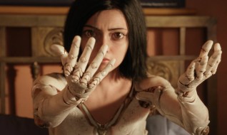 Alita Anjo de Combate