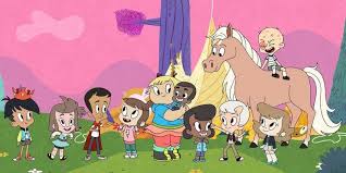 As Aventuras Das Harvey Street - Kids