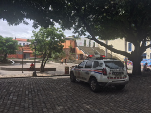 Turismo é prejudicado por falta de segurança no Centro Histórico de São&nbsp;Luís