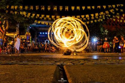 Projeto ‘Circo Tá Na Rua’ espalha a linguagem circense pelas ruas de São&nbsp;Luís