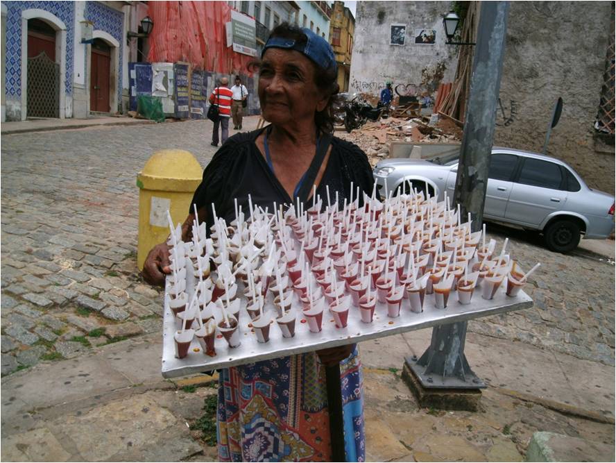 A ‘Doce’ lição de Dona&nbsp;Corina