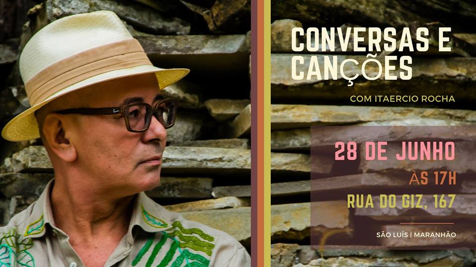 Itaercio Rocha lança álbum ‘Caboclo’