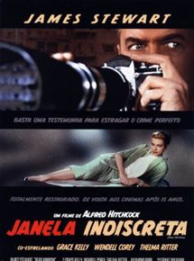 Janela Indiscreta (1954)