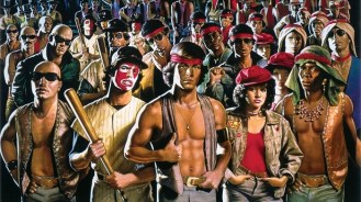 THE WARRIORS OS SELVAGENS DA NOITE, de Walter Hill