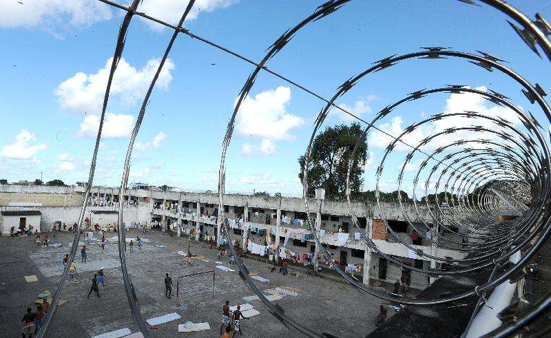 Associação quer que presos LGBT fiquem só em prisões&nbsp;femininas