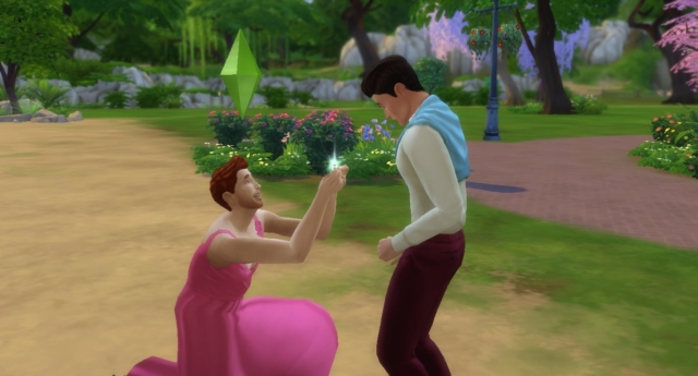 Após incluir conteúdo LGBT, The Sims é banido em sete&nbsp;países