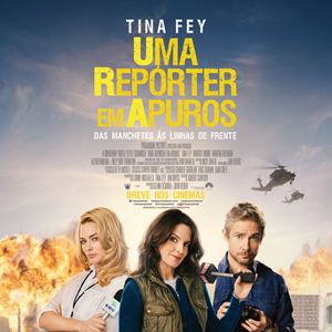 Uma Repórter Em Apuros - Filme