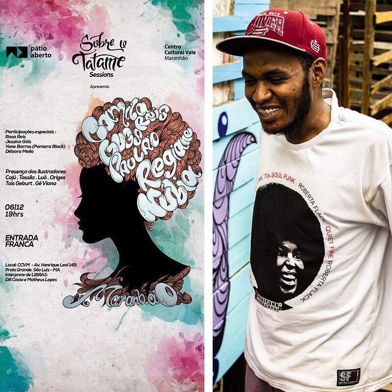 Caju (Instagram @carloss.caju)