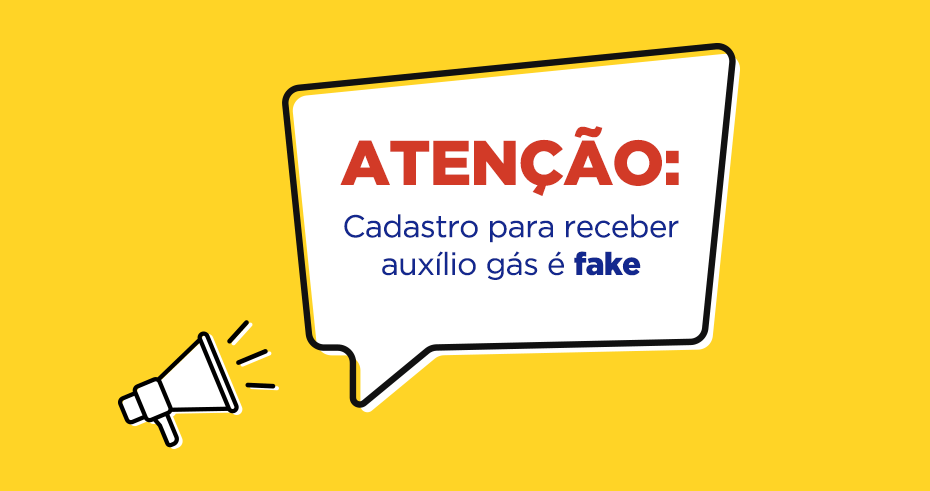 Golpe: Ministério da Cidadania abre inscrições para o Programa Auxílio&nbsp;Gás