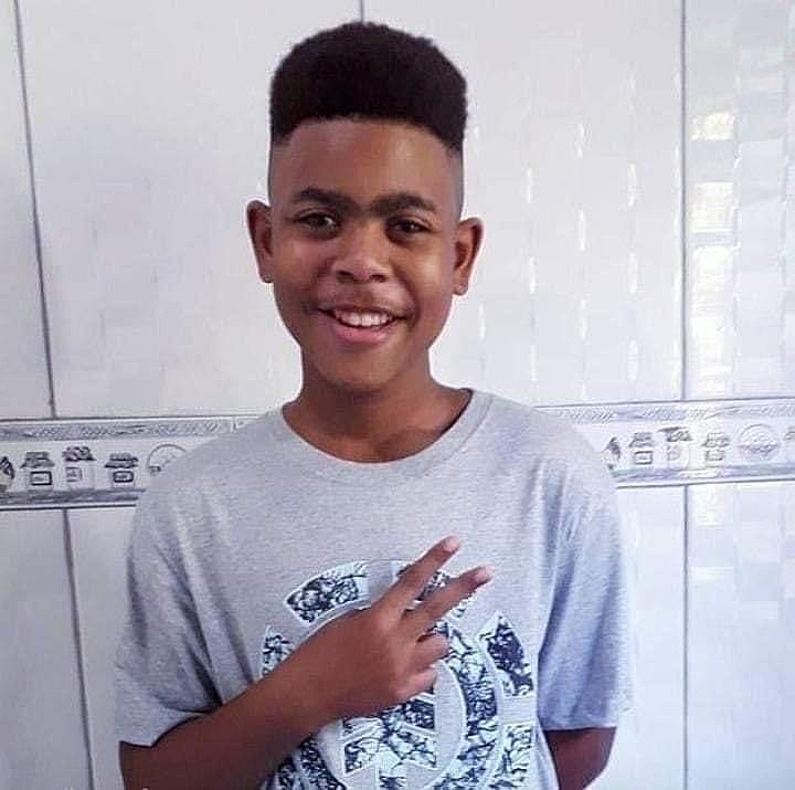Querem matar novamente João Pedro