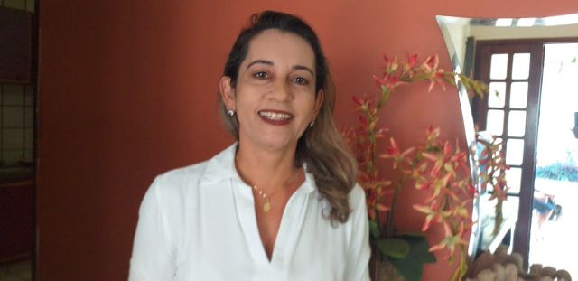 Pré-candidata de Barão de Grajaú  sofre ataques de fakes news e&nbsp;machistas