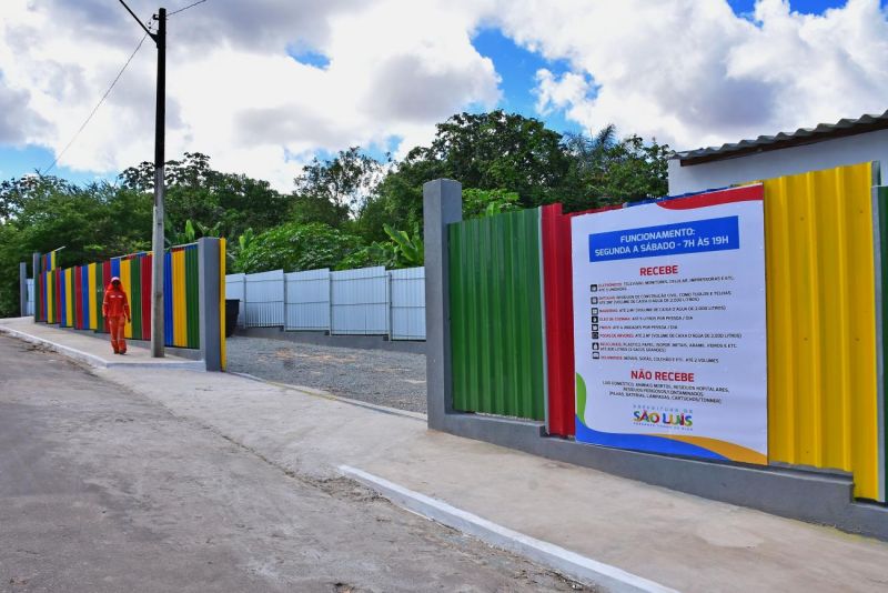 Prefeitura de São Luís anuncia retorno da coleta seletiva e programa de desconto para incentivar descarte de recicláveis nos&nbsp;Ecopontos