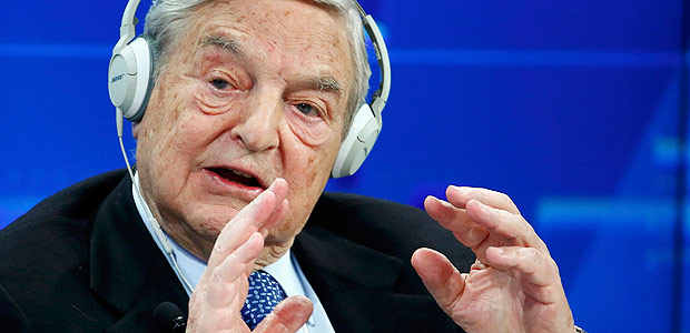 É falso: Facebook faz parceria com George Soros e vira rede social comunista