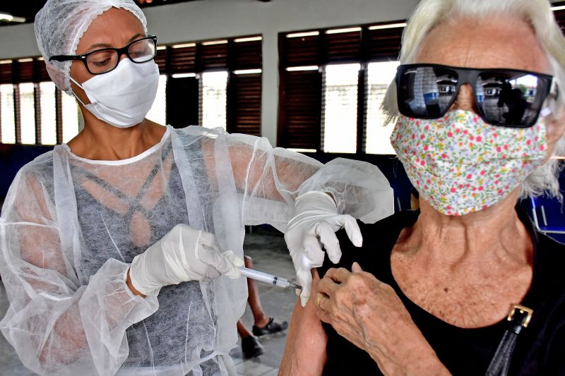 Prefeitura de São Luís inicia nova fase da campanha de vacinação contra H1N1