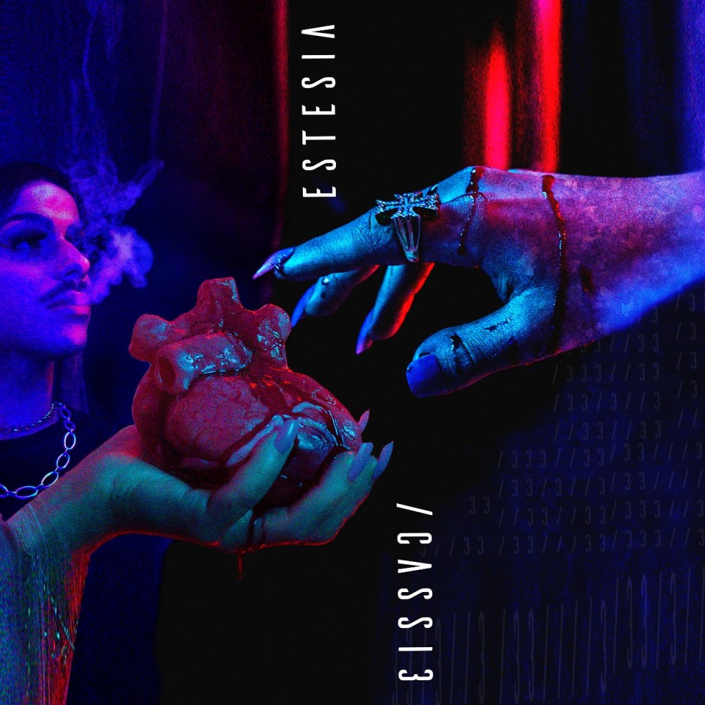 Drag queen Cassi3 lança EP visual ‘Estesia’