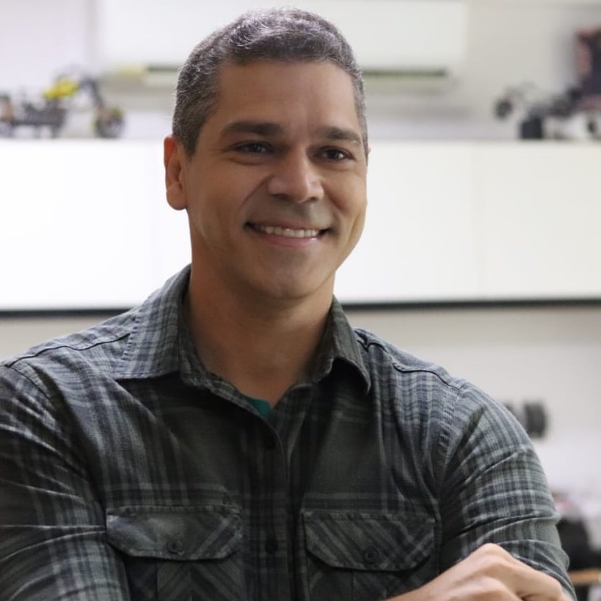 “Nosso plano de governo é baseado no tripé descentralização, participação popular e sustentabilidade”, comenta&nbsp;Jeisael