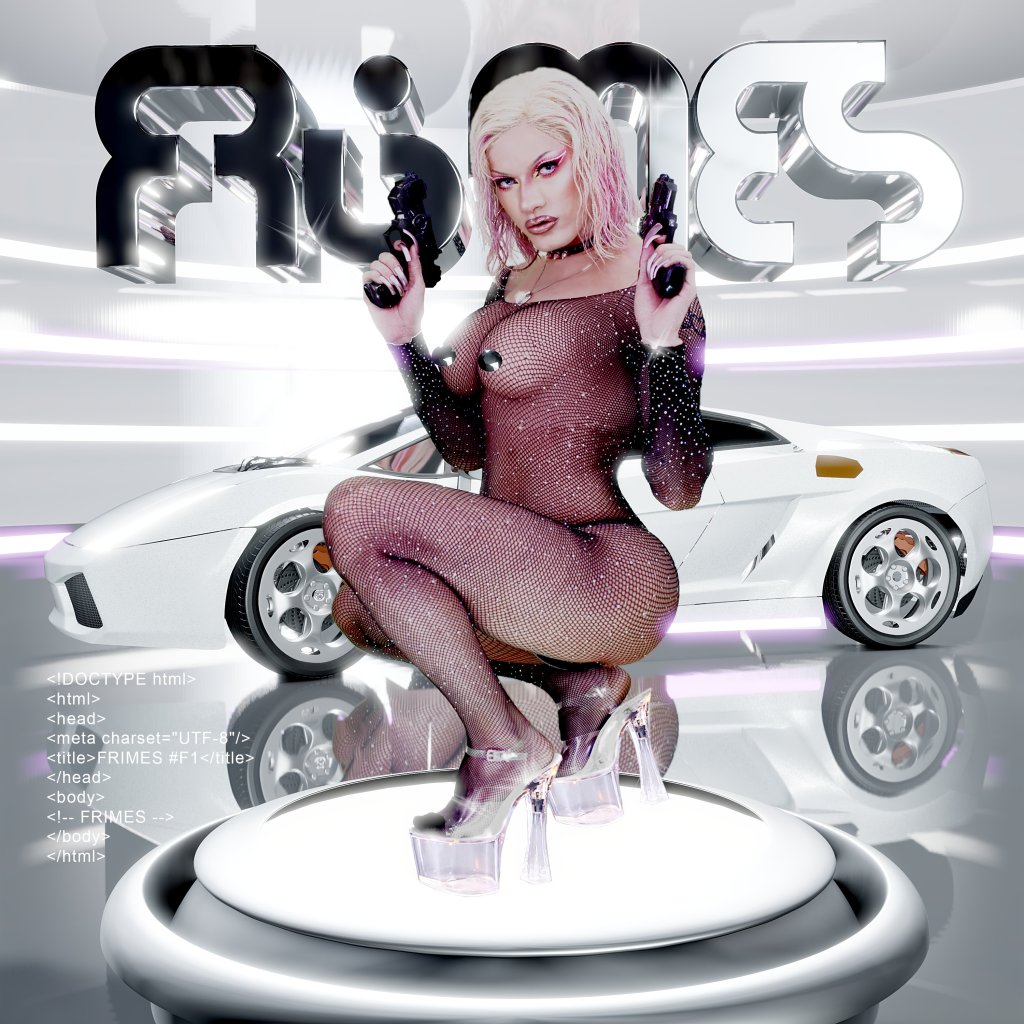 Frimes lança o EP “F1” com cinco músicas&nbsp;inéditas