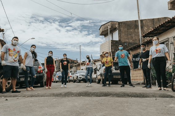 ONG Solidariedade e Paz embaixadora da ONU no&nbsp;Brasil