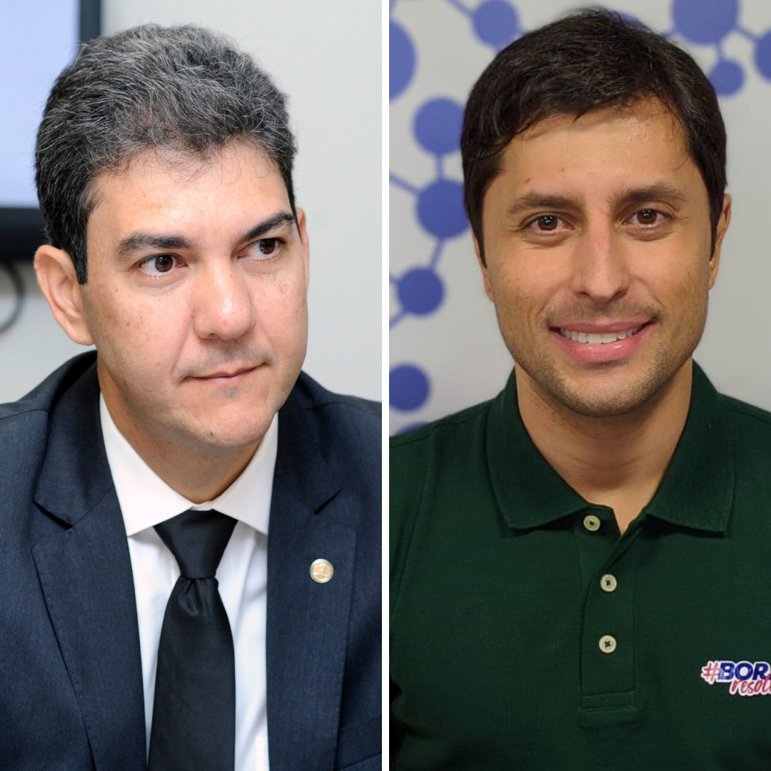 Braide e Duarte se enfrentarão em debate na Guará