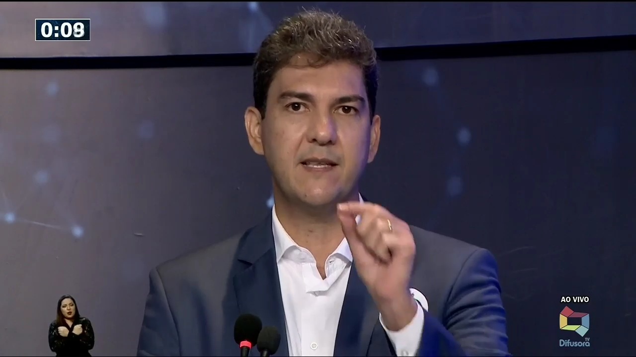 Eduardo Braide é eleito prefeito de São Luís