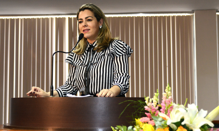 Palmas é a única capital governada por uma&nbsp;mulher