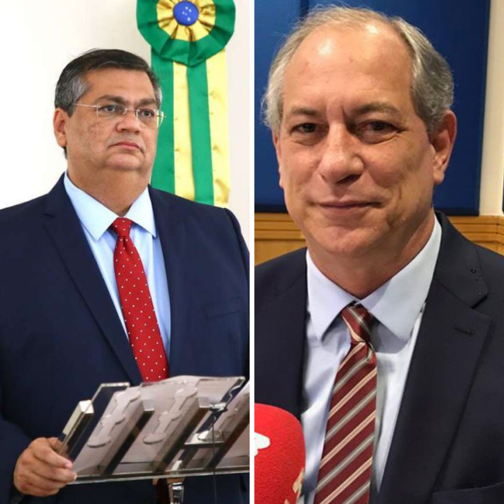 Flávio Dino comenta sobre o ataque de Ciro&nbsp;Gomes