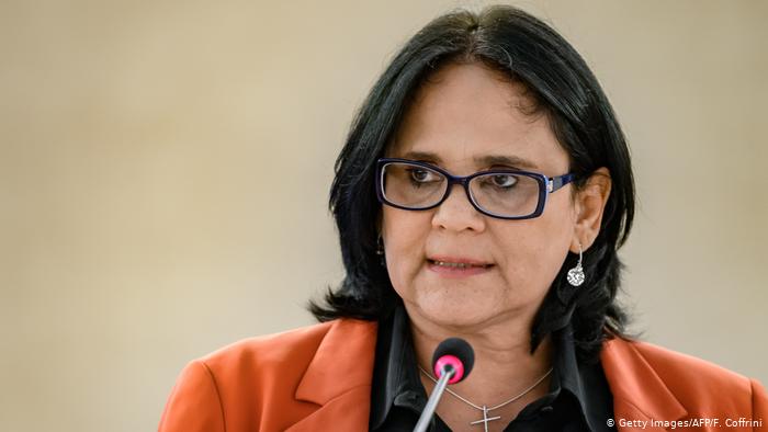 Indígenas acusam o Ministério da Mulher de praticar cárcere&nbsp;privado