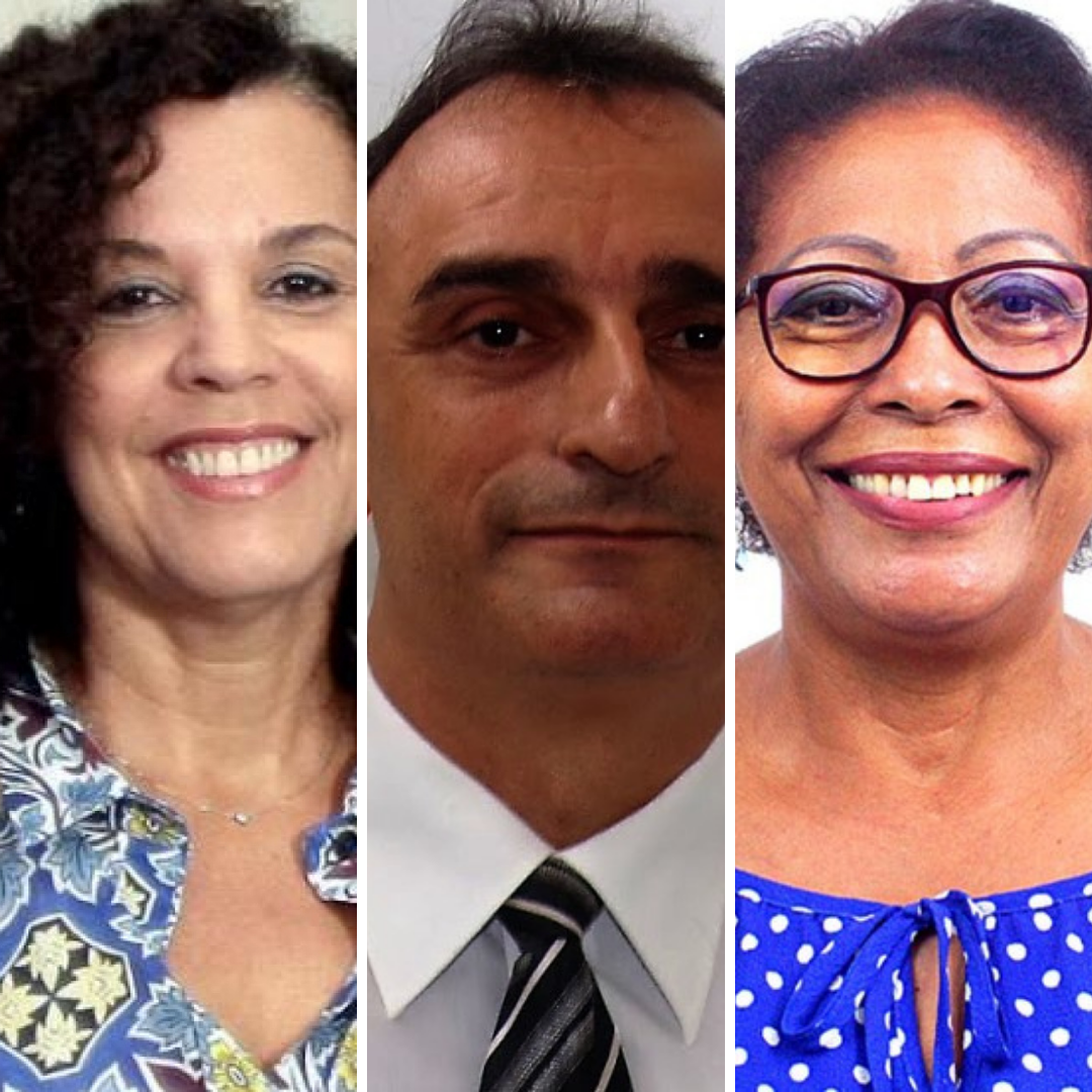 Eduardo Braide anuncia mais três novos secretários