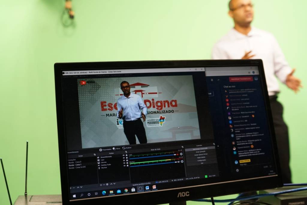 Governo lança projeto Mais Renda para egressos dos cursos profissionalizantes do&nbsp;IEMA