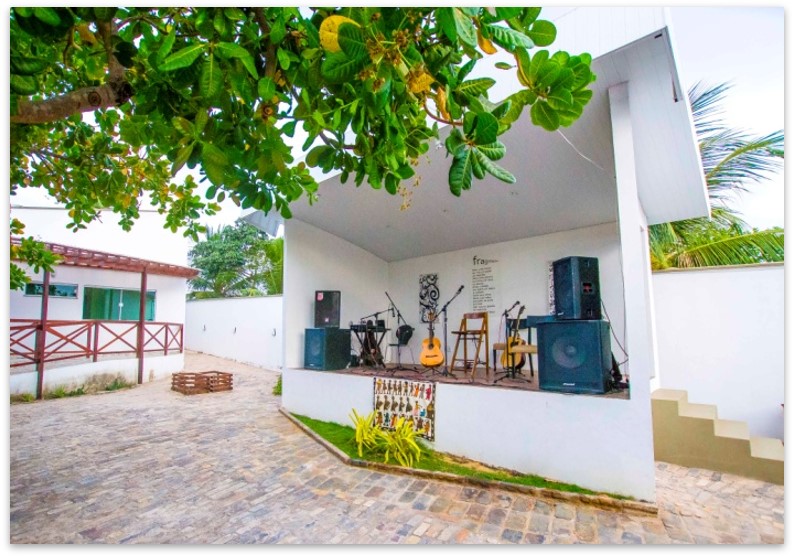 Com atrações nacionais e internacionais, Casa d’Arte celebra aniversário de 6 anos com&nbsp;Festejo