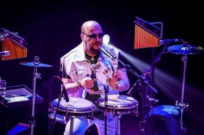 Paulinho, vocalista do Roupa Nova, morre aos 68&nbsp;anos