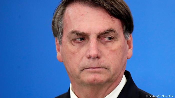 Aprovação de Bolsonaro despenca de 37% para 26%, diz pesquisa da&nbsp;EXAME/IDEIA
