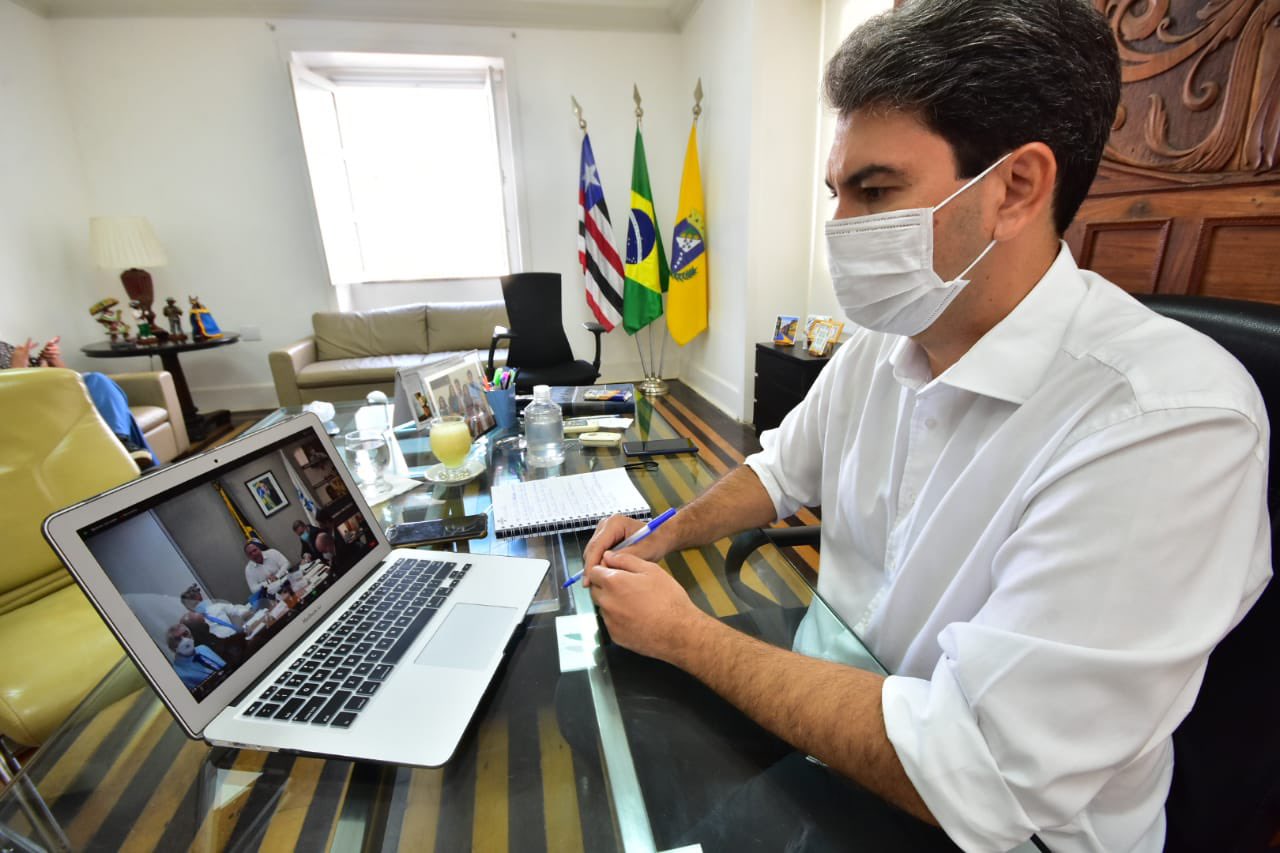 Vacinação contra o covid-19 será iniciada dia 20 em São Luís