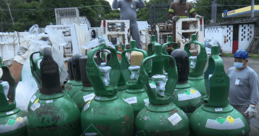 Sem oxigênio em Manaus, pacientes de Covid-19 serão transferidos para outros&nbsp;estados