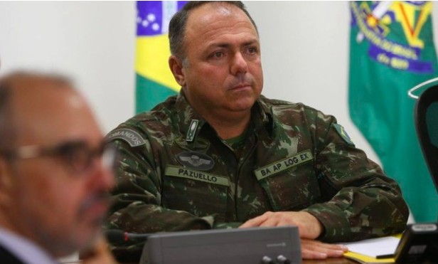 Pazuello mente ao dizer que Saúde nunca indicou remédios contra a&nbsp;covid-19