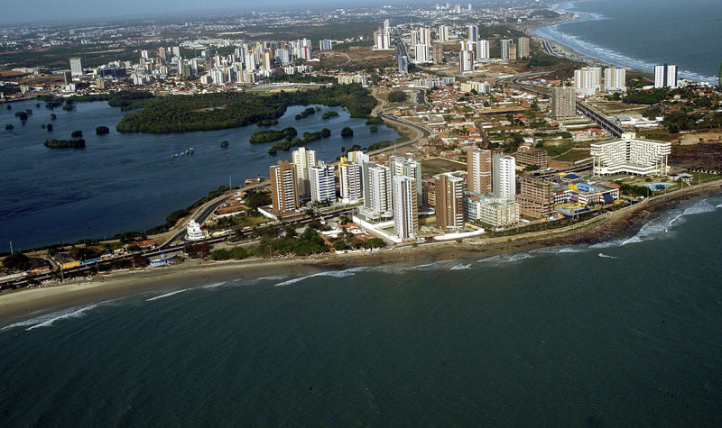 Queda de energia atinge a Grande Ilha de São Luís