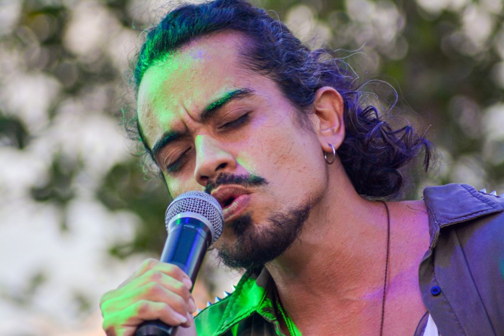 Tiago Máci participa do “Vinil &&nbsp;Poesia”