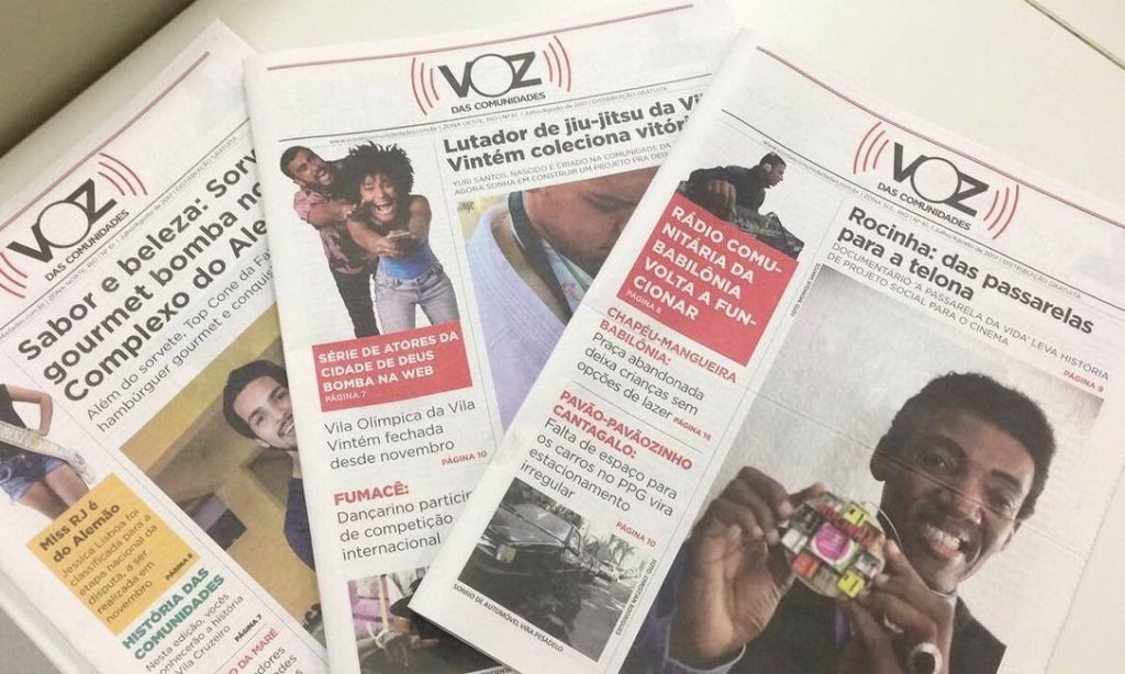 Em abordagem, PM quebra celular de jornal comunitário de&nbsp;Rio