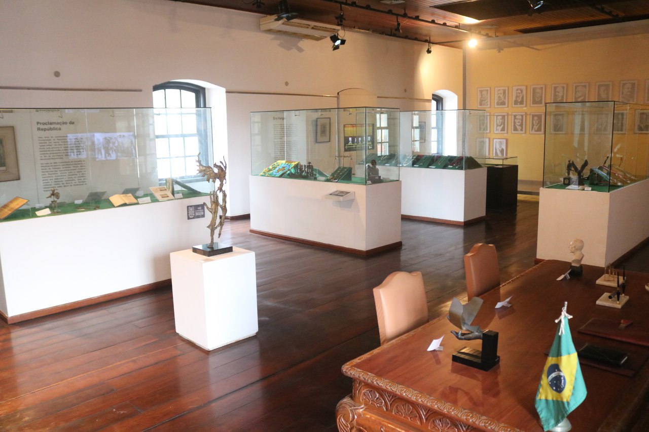 Museu da FMRB reabre para visitas presenciais com protocolos de segurança
