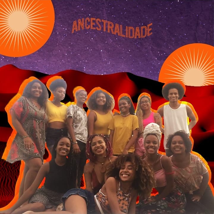 Encontro do Ciclo Mulherismo Afrikana – São Luís,&nbsp;MA