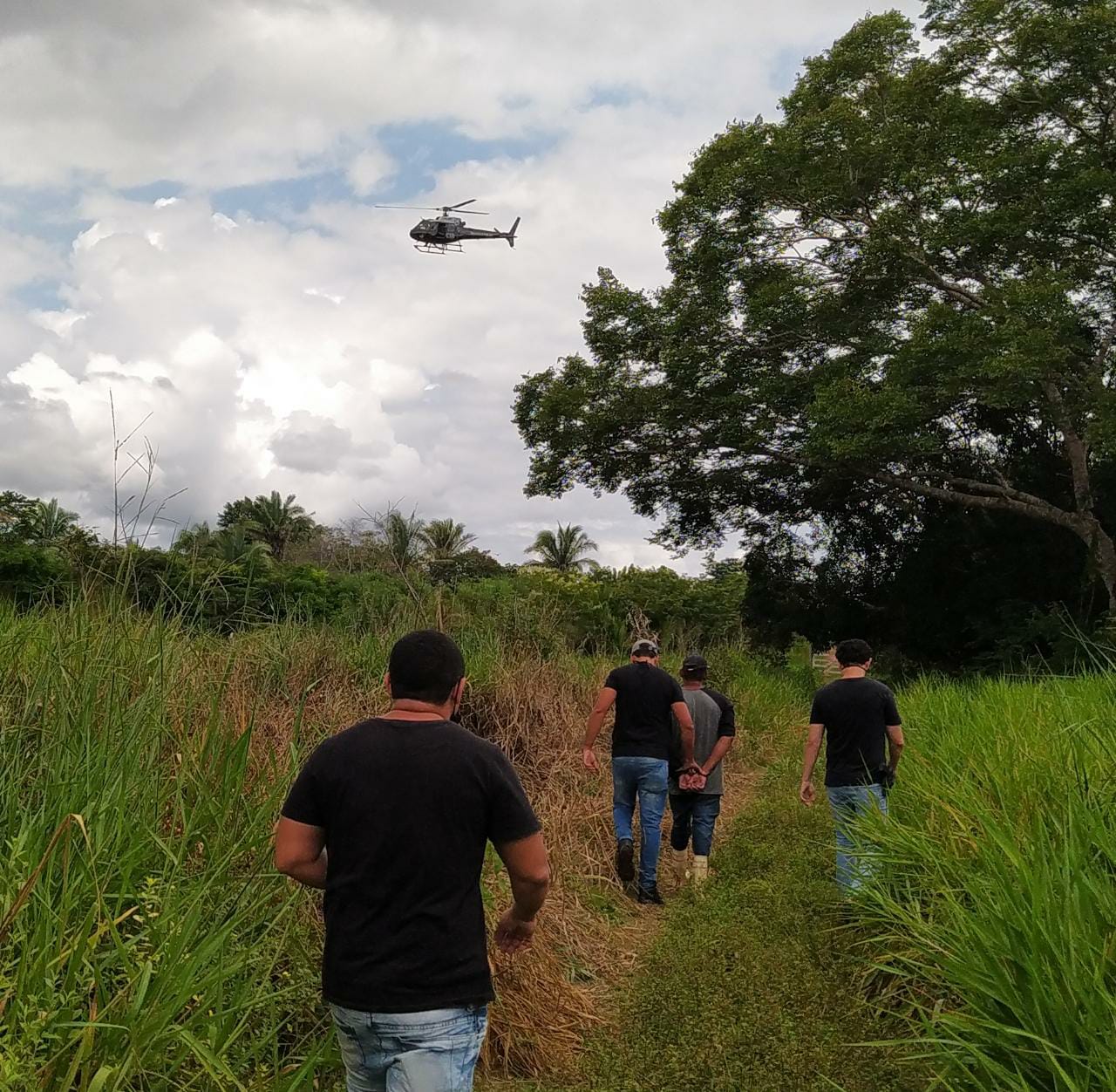 Mais de 3 mil pessoas são presas durante Operação Resguardo